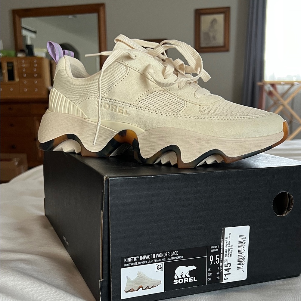 Sorel Kinetic Impact II shoes